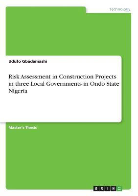 预订Risk Assessment in Construction Projects in thre
