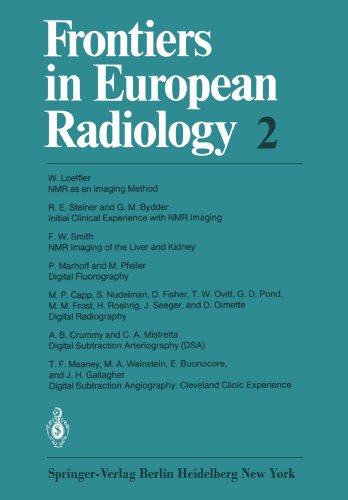 预订 frontiers in european radiology