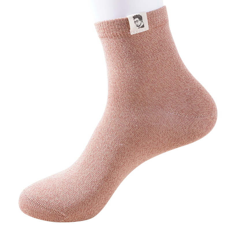 ����PLUS:��ɯ ���ﶬ���޶��� ��Ͳ�������� 5˫ ���루38-43�룩�������װ 29.95Ԫ(����ȯ)