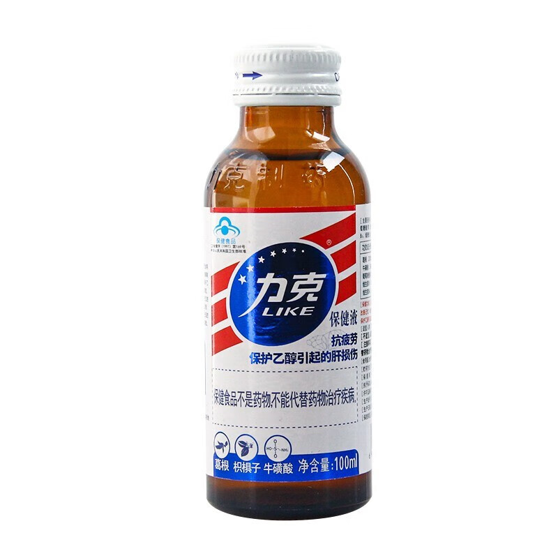 力克 力克保健液 100ml 1瓶装