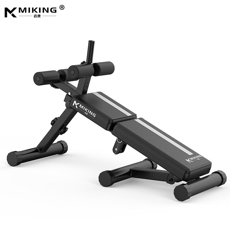 迈康（MIKING）仰卧起坐板 多功能腹肌健身器材家用收腹机 028升级款