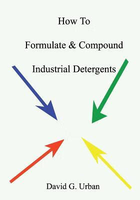 预订how to formulate & compound industrial detergent