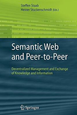 预订 semantic web and peer-to-peer