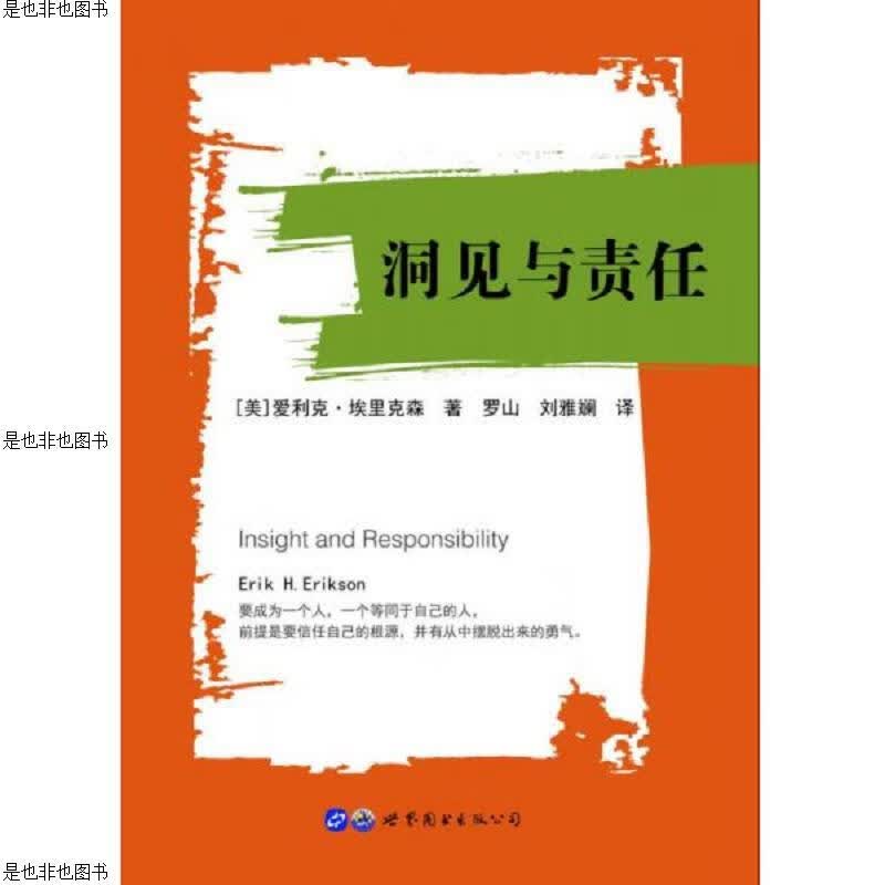 洞见与责任