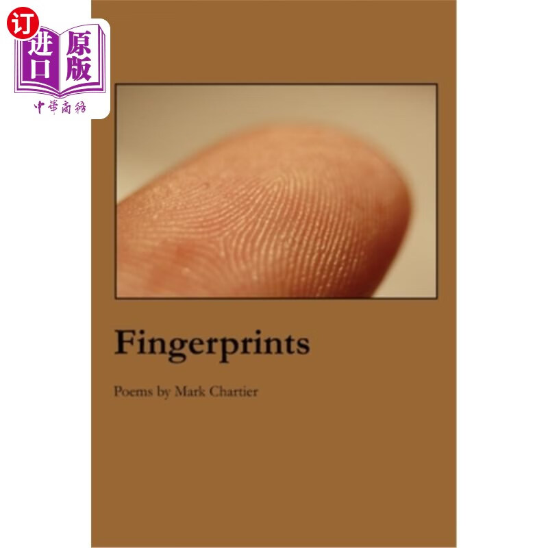 海外直订医药图书fingerprints 指纹