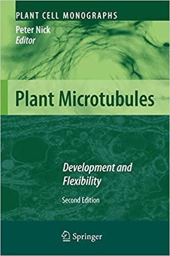 预订 plant microtubules
