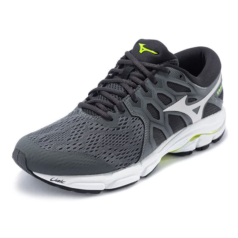 mizuno美津浓运动鞋男专业稳定支撑跑步鞋wave equate 4 j1gc204840