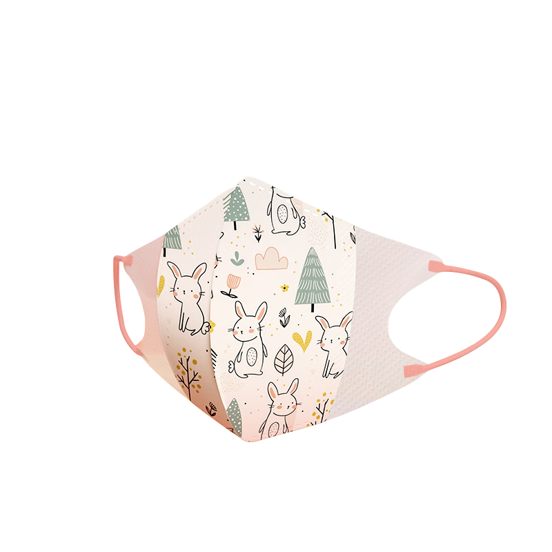 最适合宝宝的口罩✨绿鼻子品牌口罩价格走势|京东日常护理历史价格在线查询