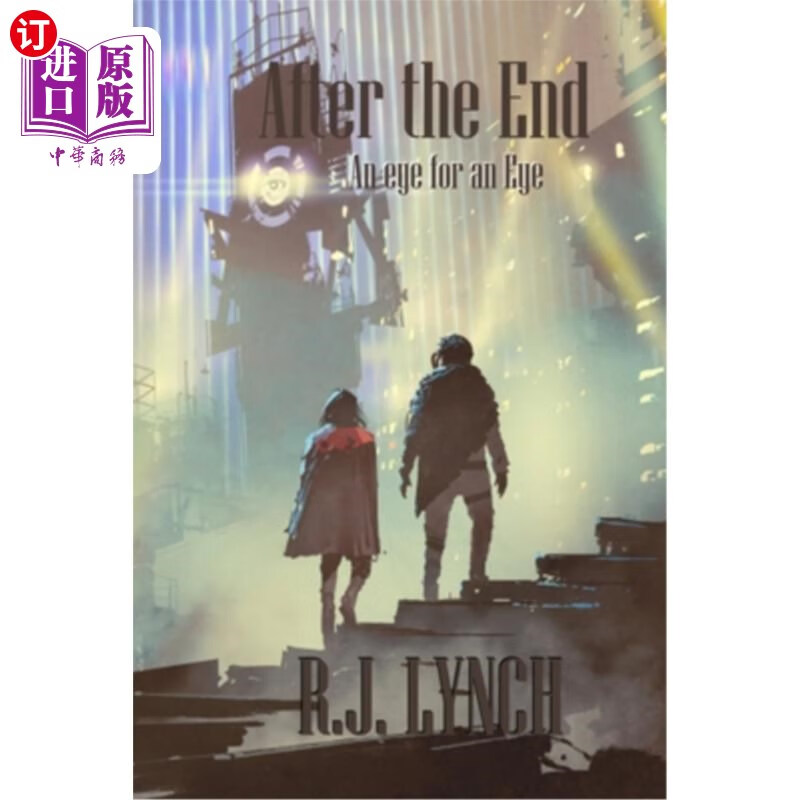 海外直订after the end: an eye for an eye 电影结束后:以眼还眼