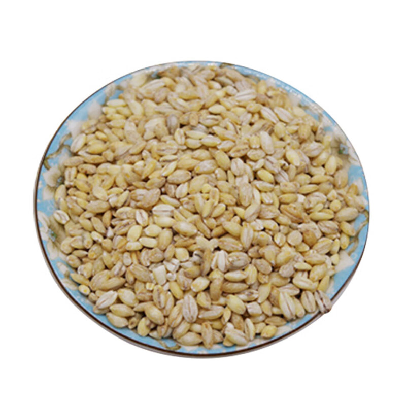 坤予去皮青稞仁好煮白青稞米青藏高原粗粮 500g