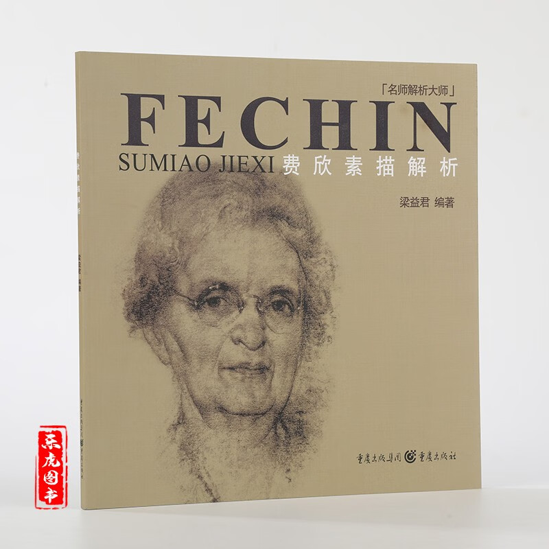 费欣素描解析 大师素描解析系列名师解析素