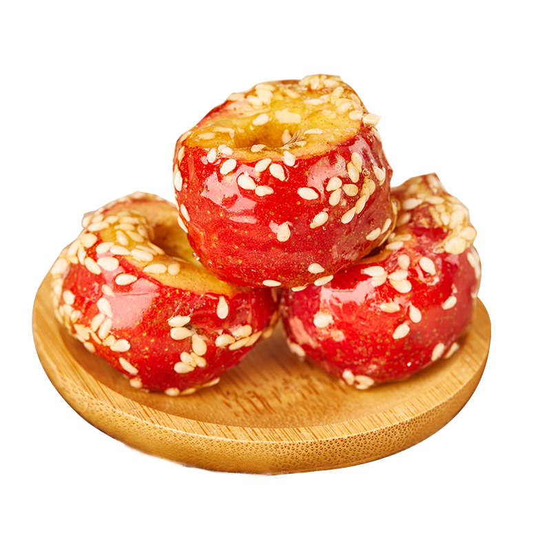 沂蒙公社蜜饯果脯怎么样 酸酸甜甜的山楂球,家中必备的小零食_什么