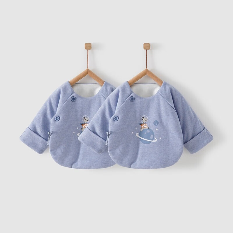 童泰 加棉保暖 婴儿衣服商品图片-2