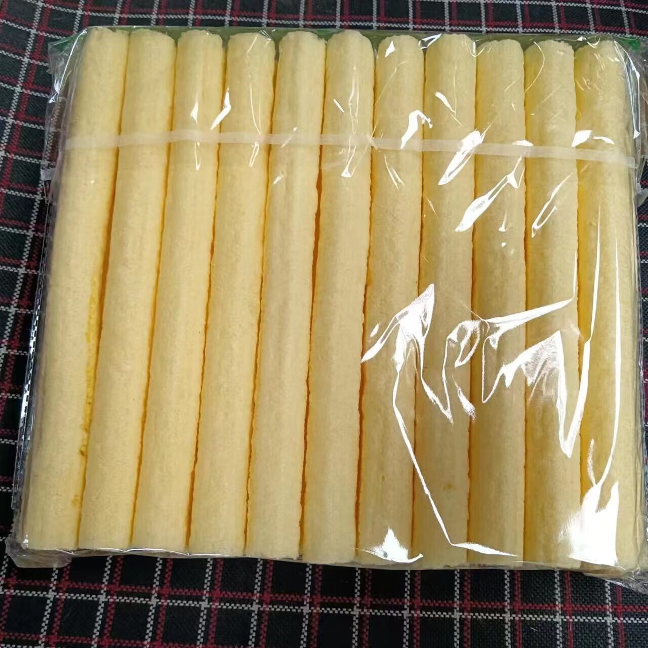 哺食旺传统老式米花棒爆米花筒空心玉米棍大米黑米焦米果江米条香酥棒