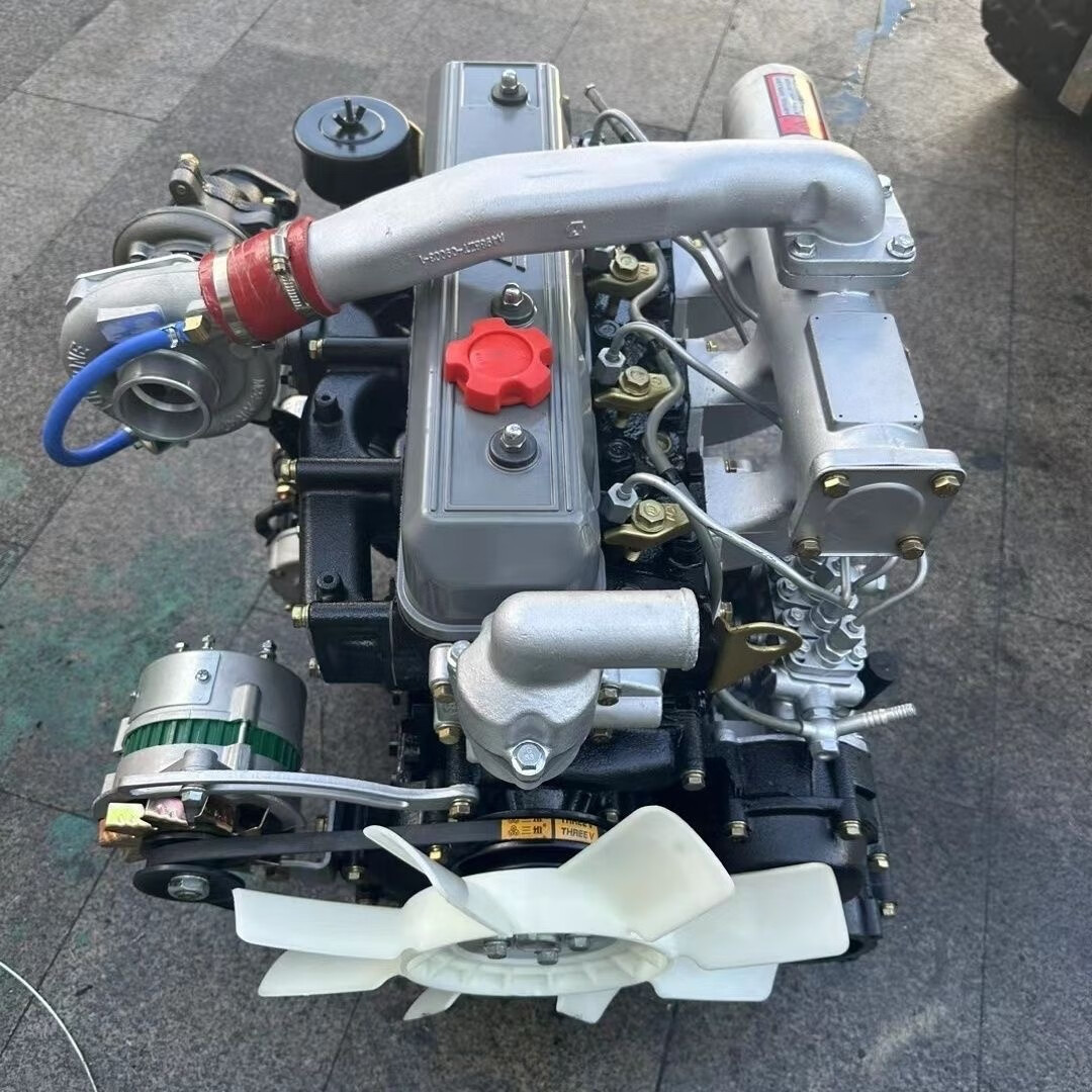 新柴490 495 498全柴4102 4105 4108常柴4g33 4l88柴油发动机总成