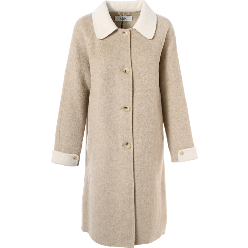 ��ͼbetu Ůװë������ 100%��ëƴɫ���� 2410T17 ��ɫ XS 242.5Ԫ