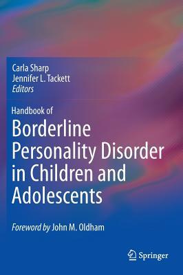 预订 高被引Handbook of Borderline Personality Disorder