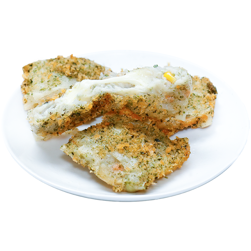 海鲜香酥脆 虾饼 虾卷 油炸海鲜 美味海鲜小吃 海鲜制品 鱼排芝士宝