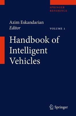 预订Handbook of Intelligent Vehicles