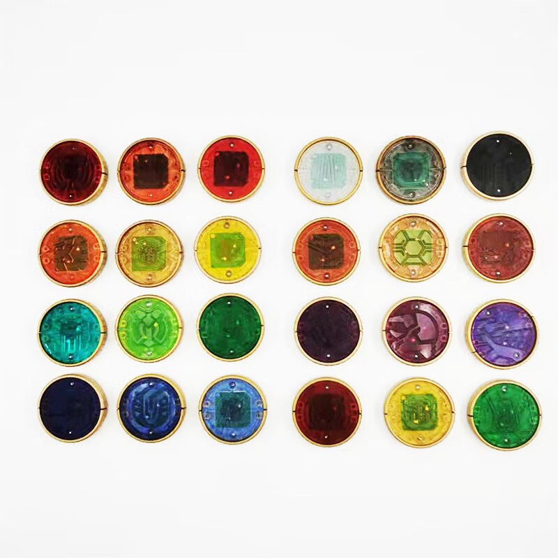 小米石假面骑士欧兹硬币鸟联组老盆中古假面骑士ooo 欧兹 三蛋 dx