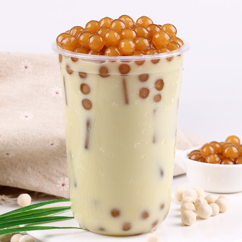 1kg袋装速溶煎茶奶绿风味奶茶粉 珍珠冲饮奶茶店饮料原料茉莉绿茶