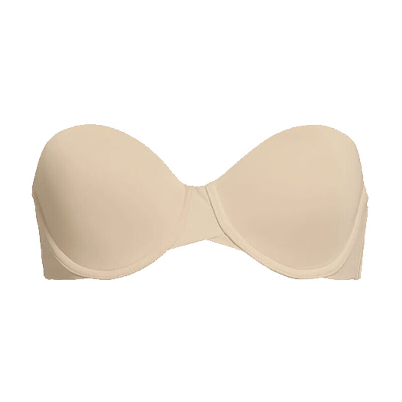 calvin klein ck女士时尚经典文胸 舒适内衣000qf5748e 20n裸色 32c