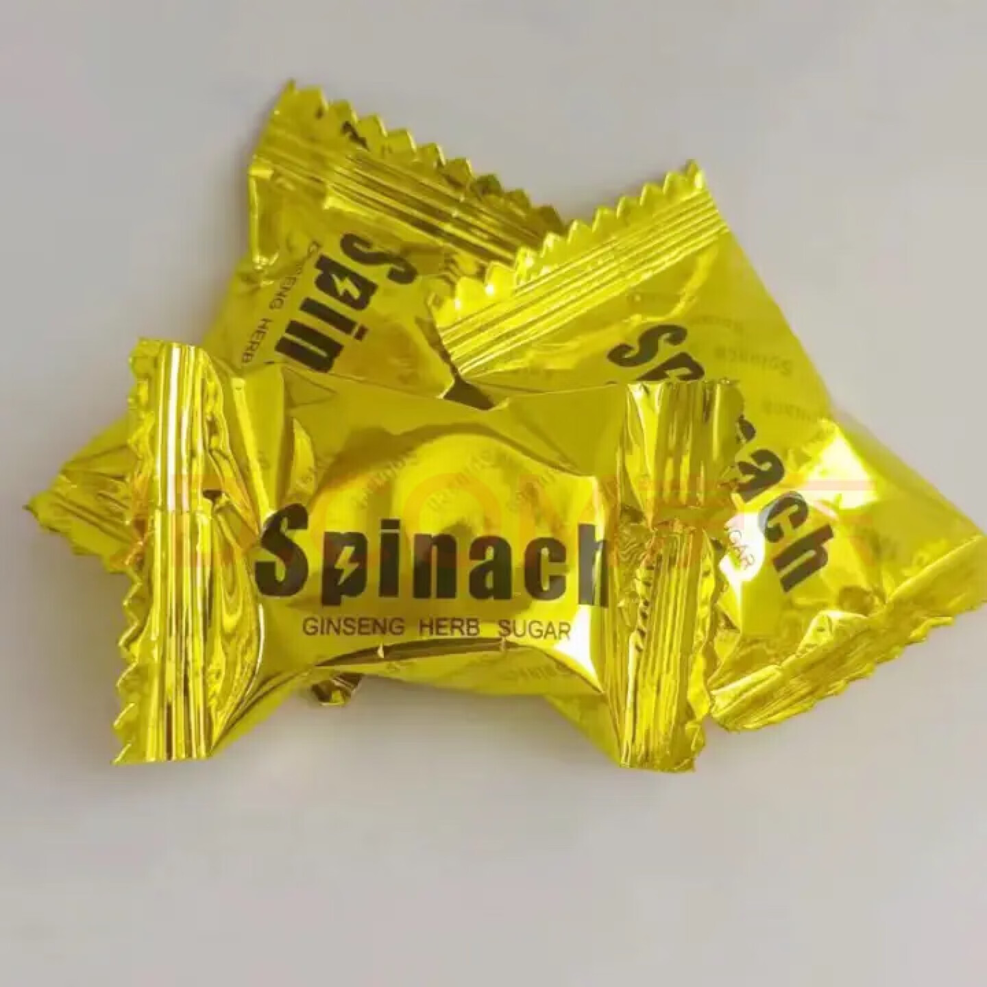 盛臻華馬來西亞糖能量金糖原裝進(jìn)口紅糖馬精糖男性咖啡人參金牛糖 紅色6顆