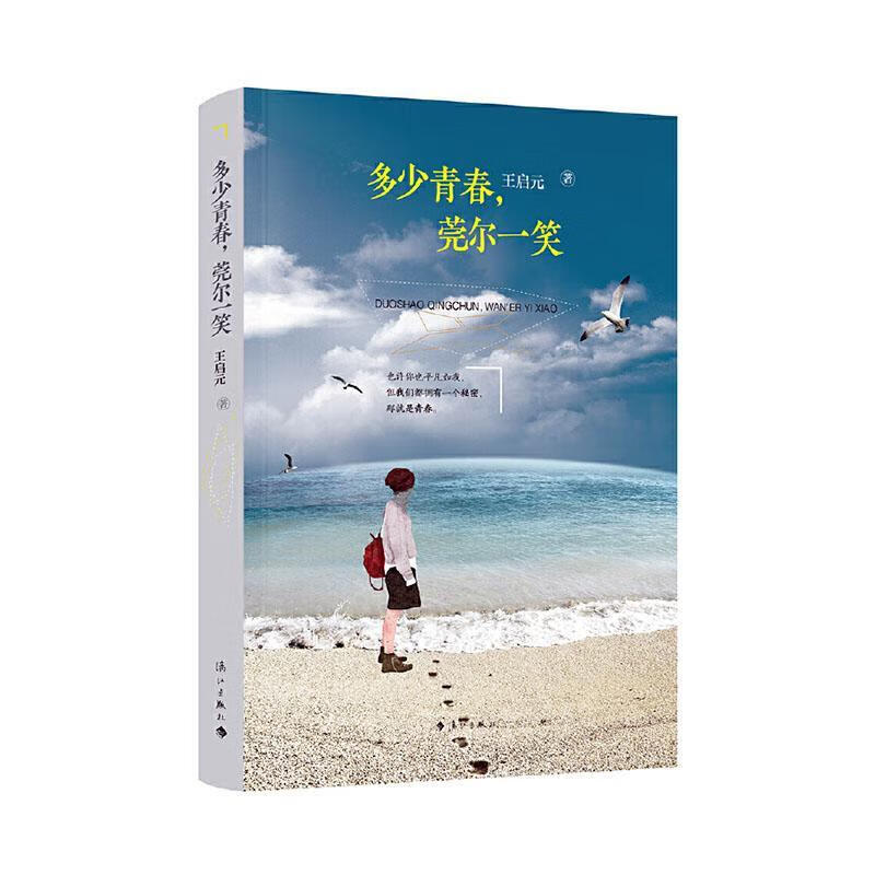 多少青春，莞尔一笑青春文学 图书