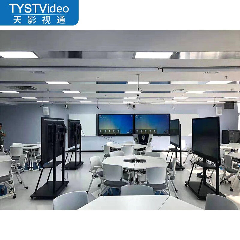 天影视通 ava视频编辑软件未来教室智慧教室普/高教精品录播教室名师