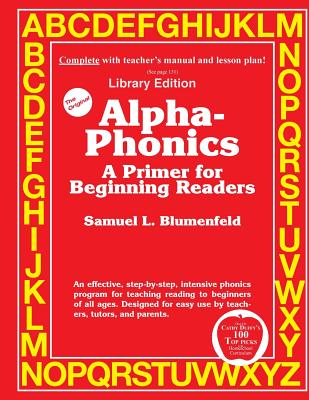 现货 英文原版 平装 Alpha-Phonics A Primer for Beginning Readers 自然拼读初学者的入门读物