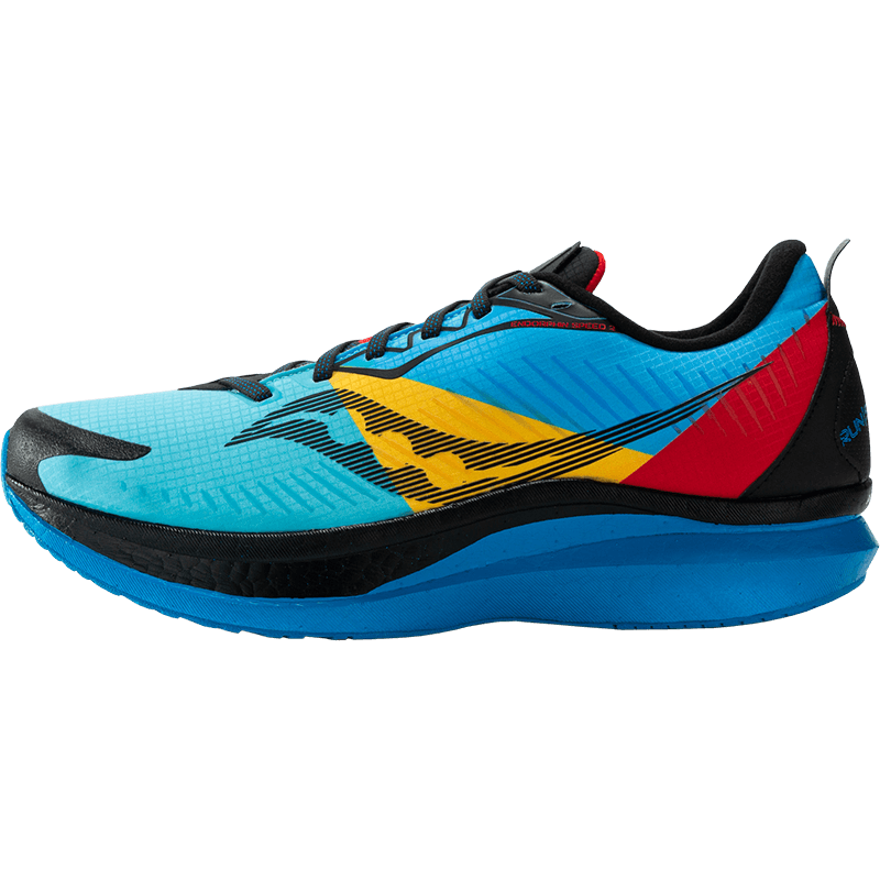 saucony索康尼男子缓震竞速跑鞋endorphin speed啡速2 runshield s2