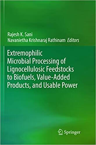 预订 高被引extremophilic microbial processing of lignoc