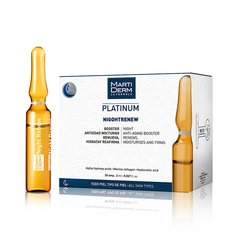 ���ڲ�������ٵ·���MartiDerm��ҹ�����������ƿ2ml*30֧ ��ʪȥ���� ���µ��� ���˽���������    339Ԫ