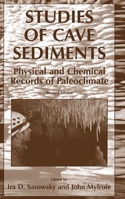 预订 studies of cave sediments: physical and chemica