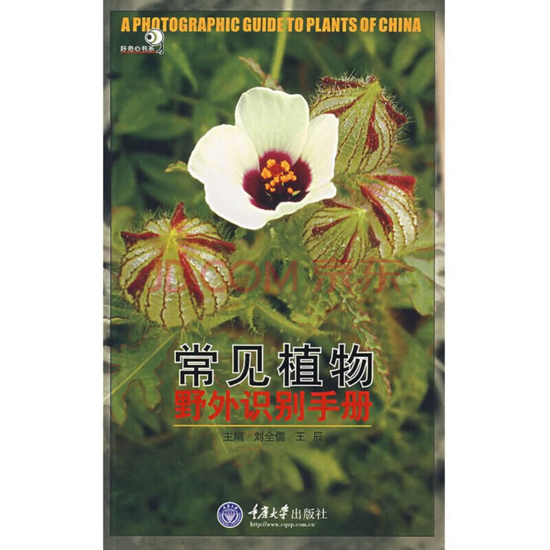 常见植物野外识别手册（新版）