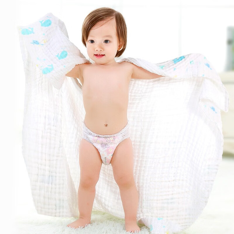 婴童浴巾-浴衣开丽婴儿浴巾优缺点测评,好不好？