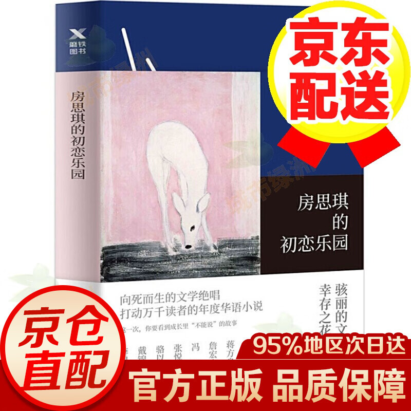 【正版】房思琪的初恋乐园 林奕含著 文学小说 校园小说作家现当代文学小说随笔 励志 真实故事