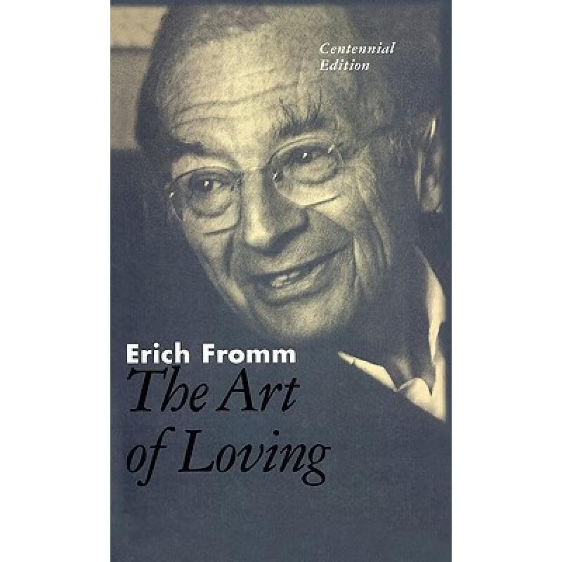 预订 The Art of Loving: The Centennial Edition