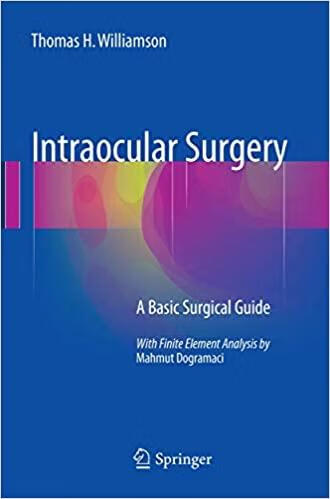 预订intraocular surgery: a basic surgical guide
