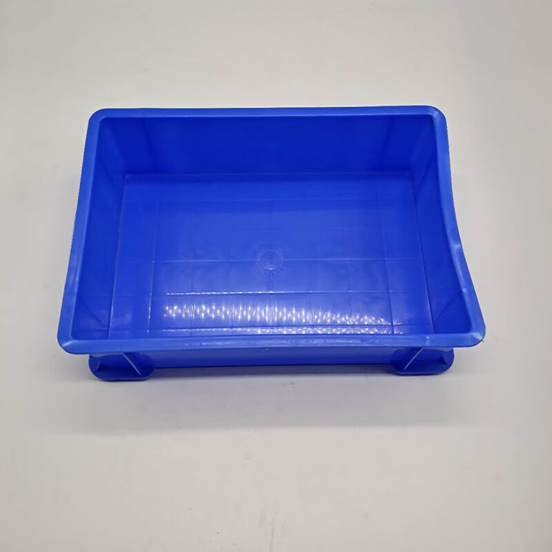 蓝色鞋盒一个 350*250*95mm