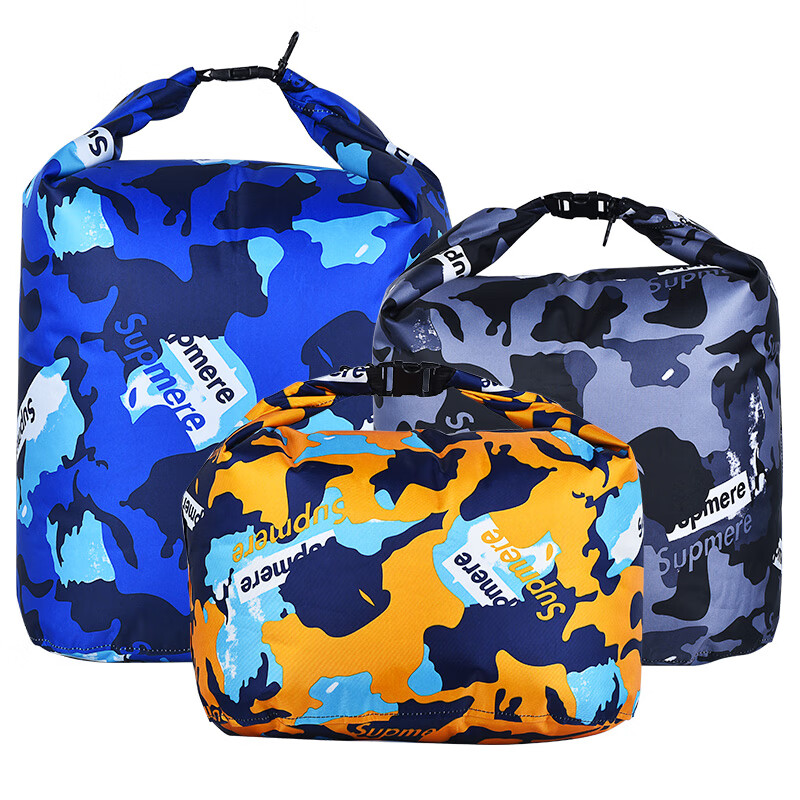 臻佑(grsaed)活鱼袋加厚耐磨防水小号装鱼袋便携折叠手提鱼袋多功能渔