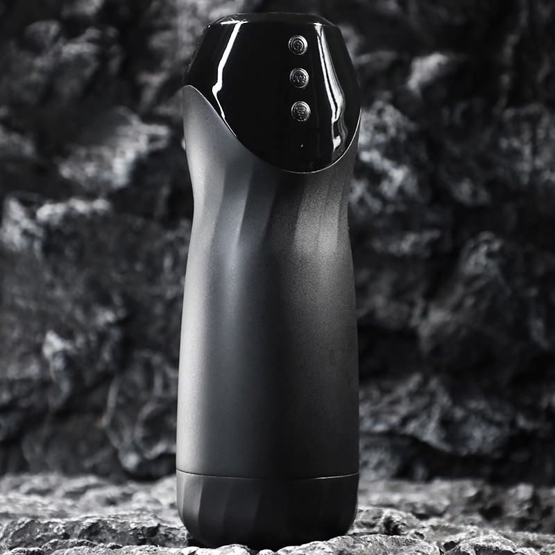 飞机杯 全自动吮吸加温男性自慰器 语音互动发音用品 男用情趣性玩具