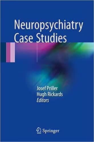预订 高被引Neuropsychiatry Case Studies