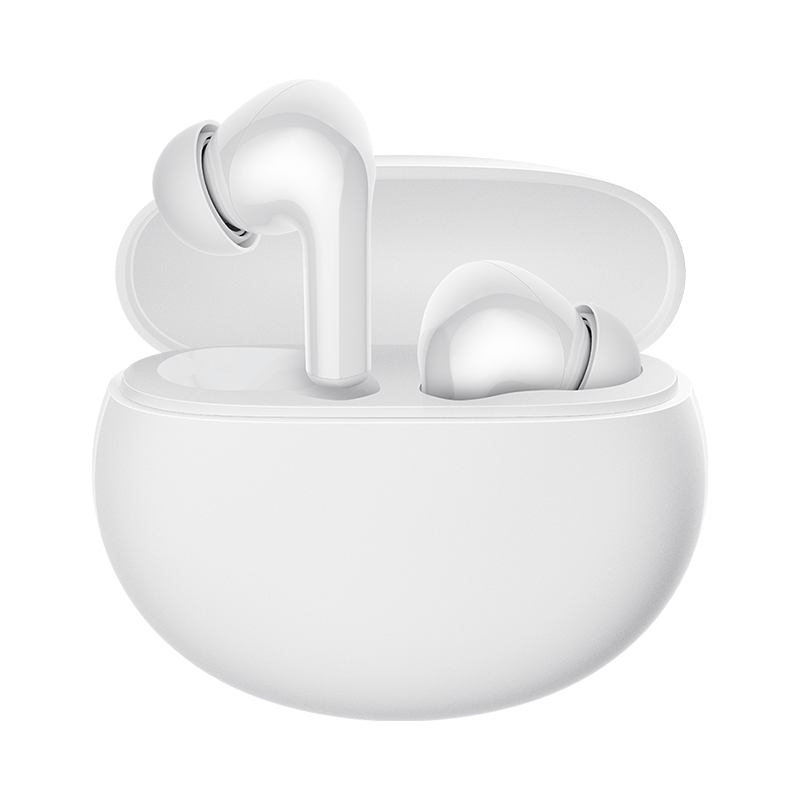 小米（MI）Redmi Buds 4 活力版 白色 无线蓝牙耳机 28小时长续航 通话降噪 适用小米华为苹果手机 活力版 白色