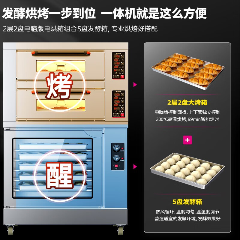 乐创商用电烤箱LC-2C5F怎么样？值得买吗？一文深入了解-图片2