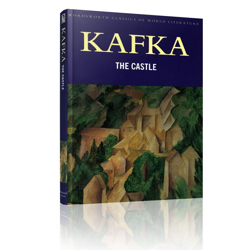 现货 英文原版 the castle