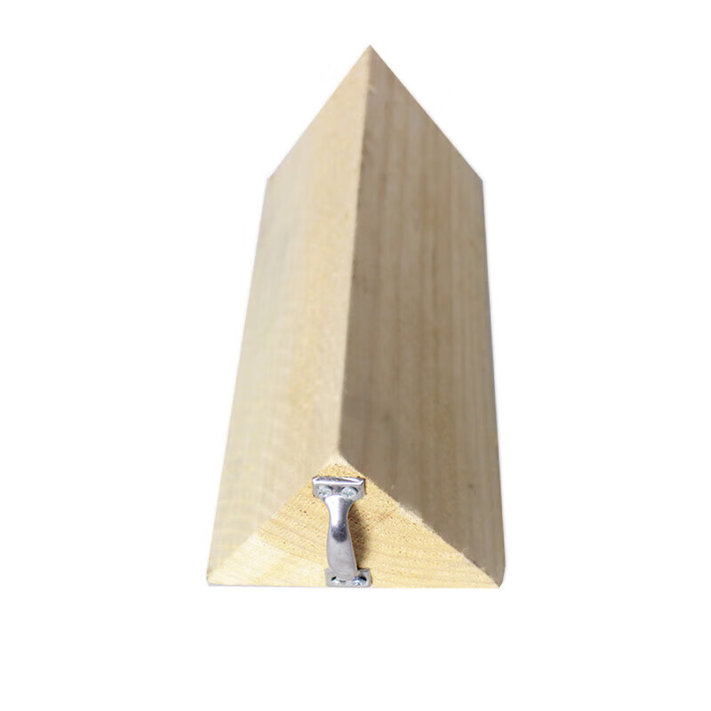 复邦汽车实木三角木止退阻器防溜车挡轮胎防滑停车小大型货车