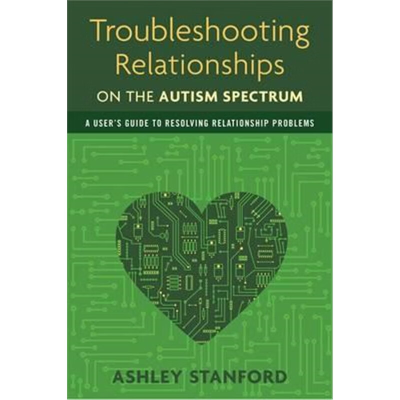 预订troubleshooting relationships on the autism sp