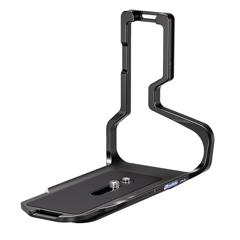 徠圖（Leofoto）豎怕板 相機(jī)橫怕豎拍快速切換L板 尼康Z9專用L型快裝板