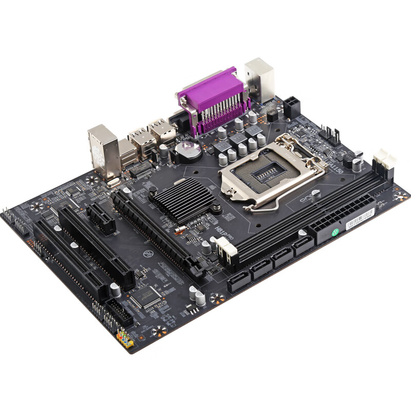 昂达 H81P PRO(Intel H81/LGA1150) 多接口办公优选 图 5